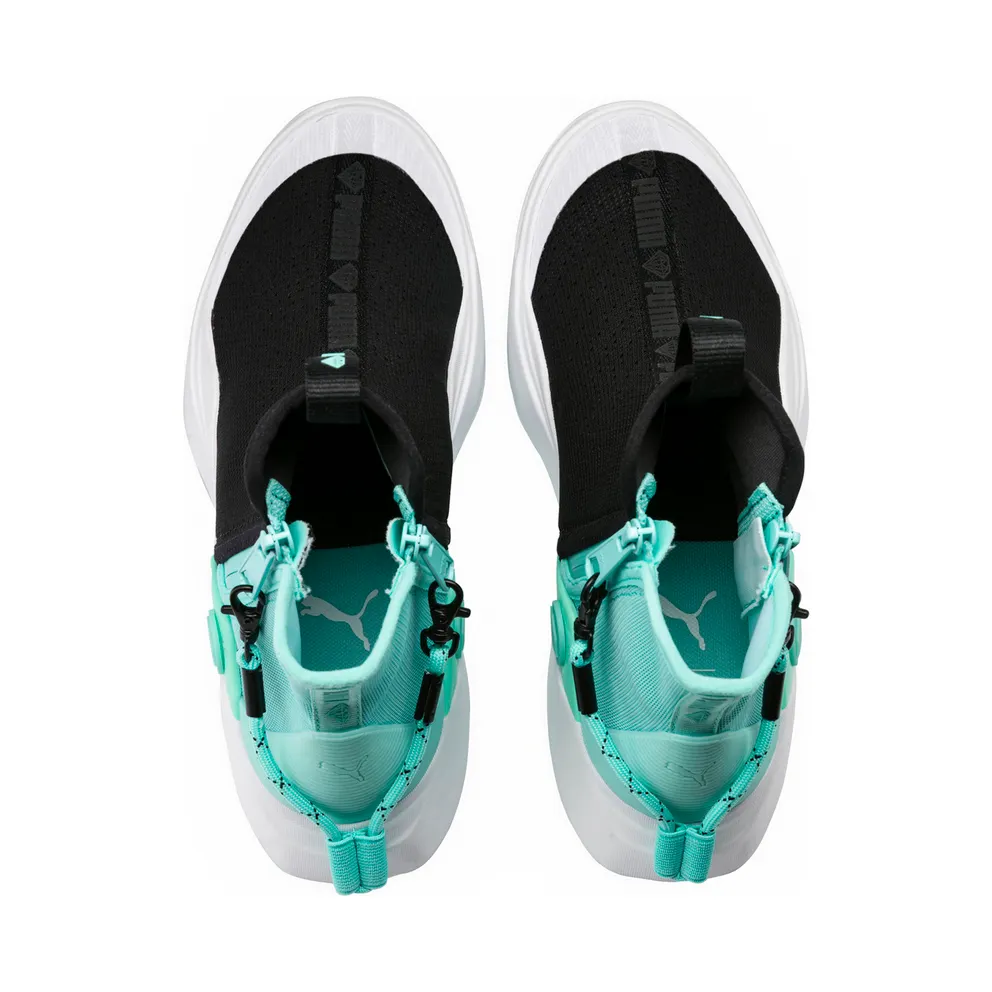 Puma Abyss Diamond Supply Co Black Puma Black/Diamond Blue (365655-01)