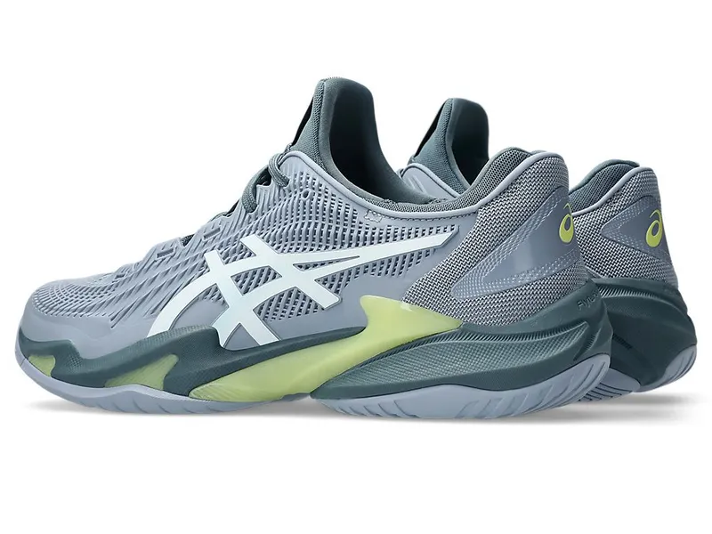 ASICS COURT FF 3 “Grey Blue / White” (1041A370-404)