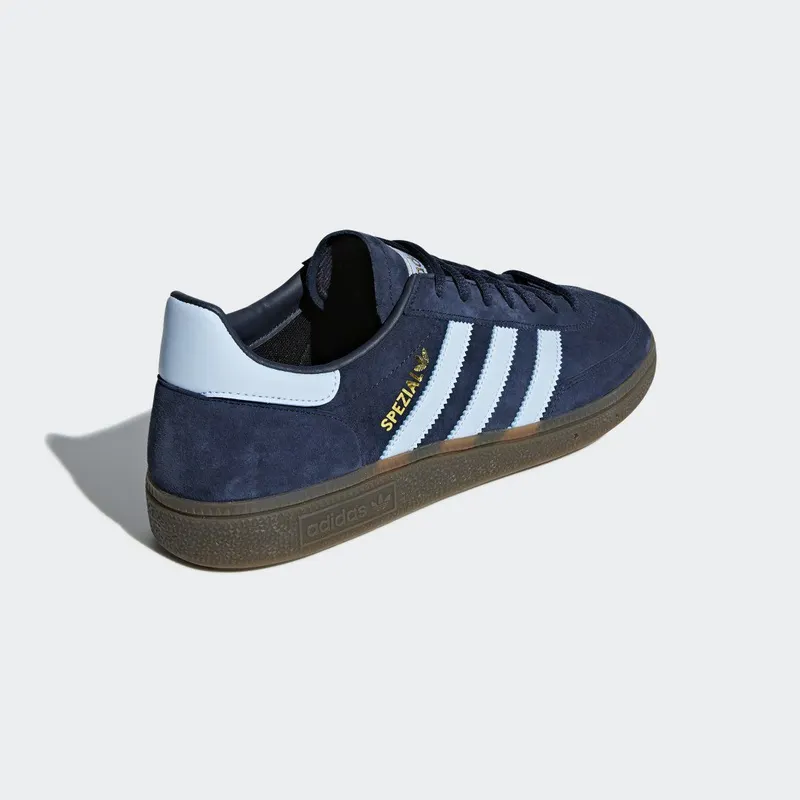 Adidas Handball Spezial Collegiate Navy / Clear Sky / Gum5 (BD7633)