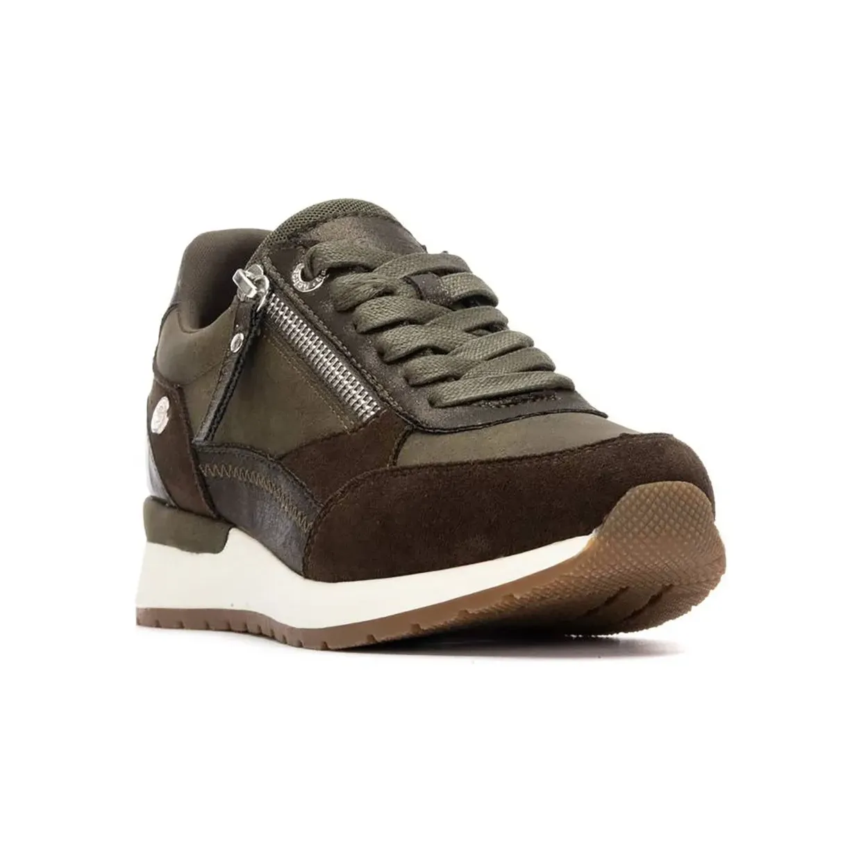refresh-sneaker 172959-Khaki