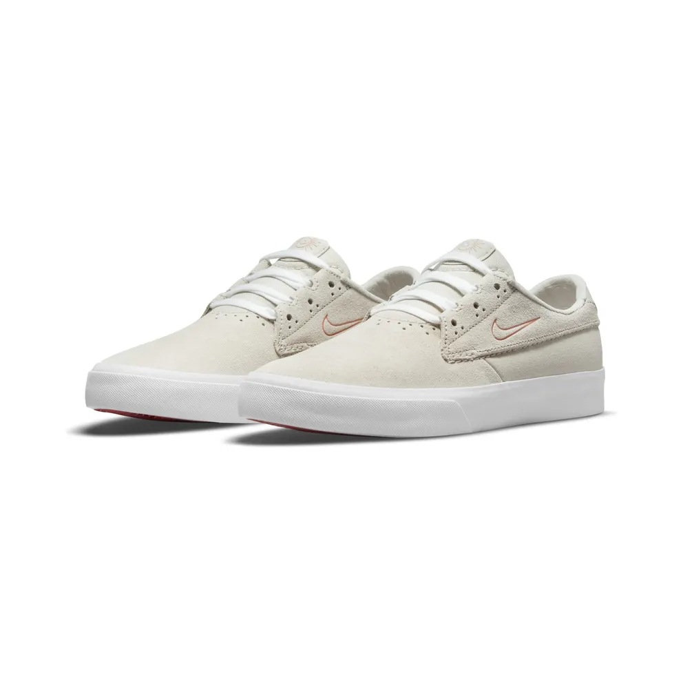 Nike SB Shane “Summit White / White / Pink Salt” (BV0657-104)