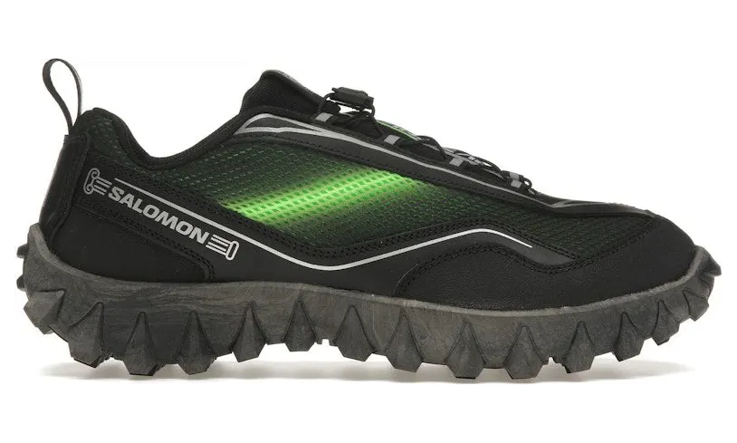 Salomon Snowclog Aries Arise Black (L47713200)