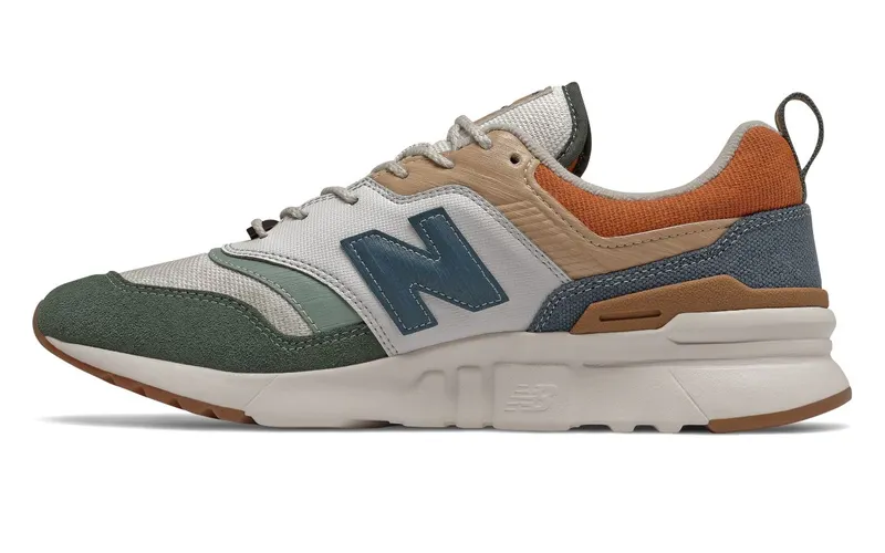 New Balance 997H Slate Green Stone Blue Slate Green/Stone Blue (CM997HAN)
