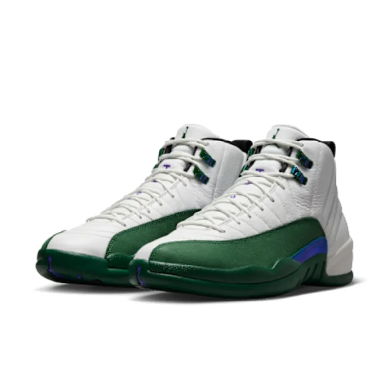 Air Jordan 12 “Bucks” dropt 12 september: het verhaal van Ray Allen, zonder zijn naam (5)