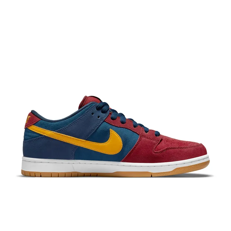 Nike SB Dunk Low Pro Barcelona (2021) (DJ0606-400)