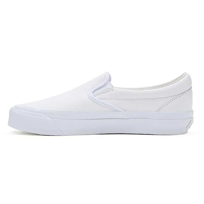 Vans Premium Slip-on 98 White – “White” (VN000CSEWWW)