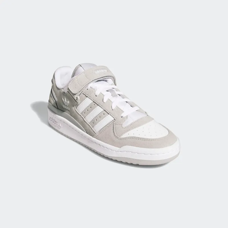 adidas Forum Low Cloud White / Grey Two / Cloud White (GW0694)