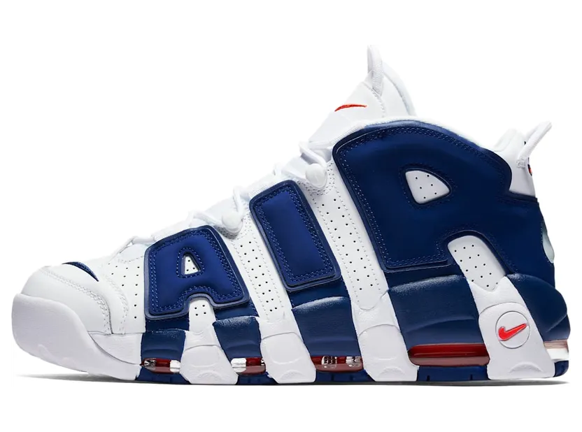 Nike Air More Uptempo Knicks