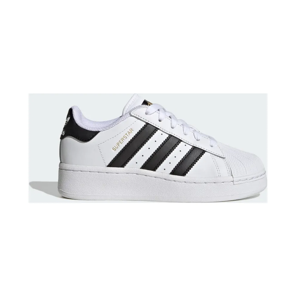 Adidas Superstar XLG Kids Cloud White / Core Black / Gold Metallic (IE6808)