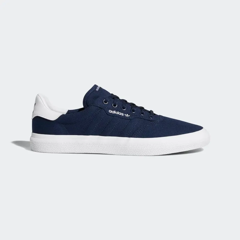 adidas 3MC Vulc Collegiate Navy Collegiate Navy/Collegiate Navy/Cloud White (B22707)