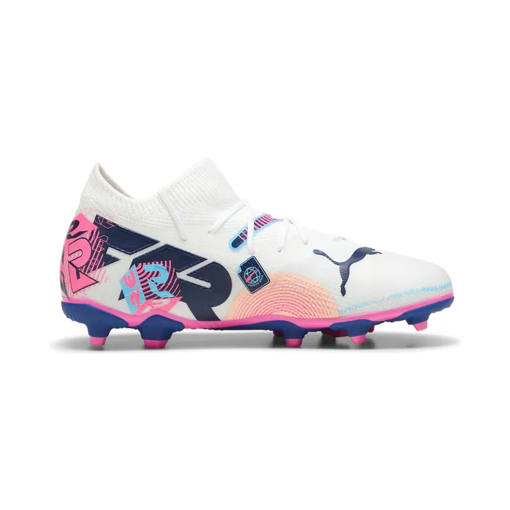 Puma Future 7 FG / AG Cleats GS “Match Volume Up” (108076-01)