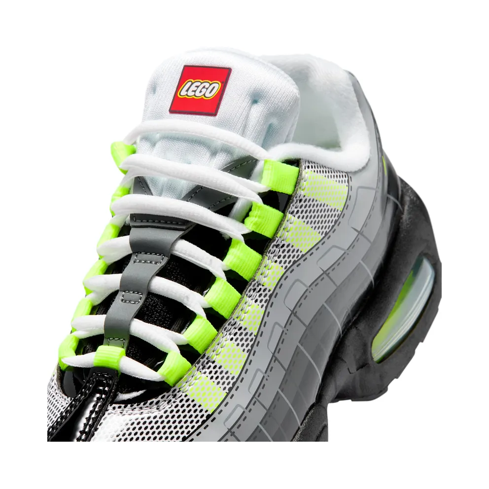 Nike Air Max 95 GS “LEGO Neon” (IO4801-002)