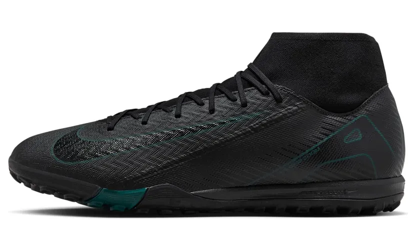 Nike Mercurial Superfly 10 Academy TF “Black Deep Jungle” (FQ8331-002)