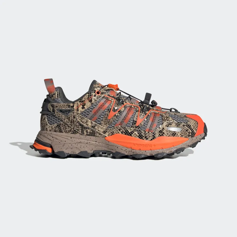 Adidas Hyperturf Python / Charly Brown / impact orange (ID4958)