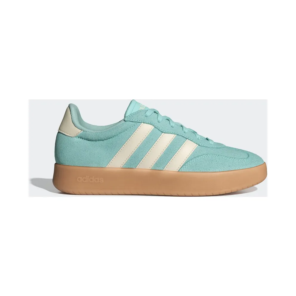 Adidas Barreda Semi Flash Aqua / Wonder White / Gum (JR1199)