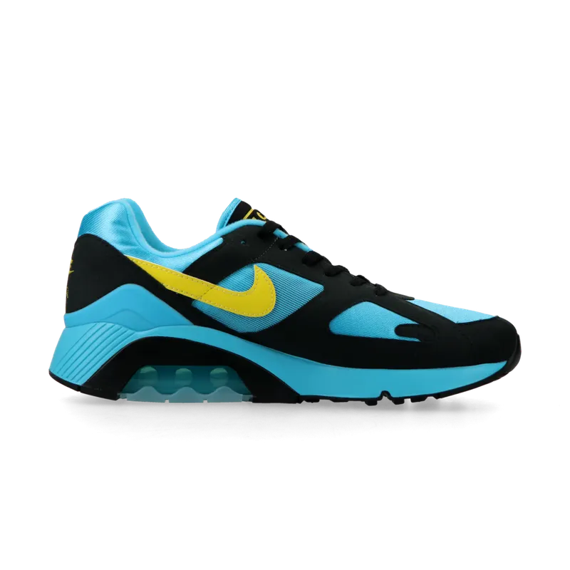 Nike Air 180 “Baltic Blue” (baltic blue / lightening / black) – HQ4043-400