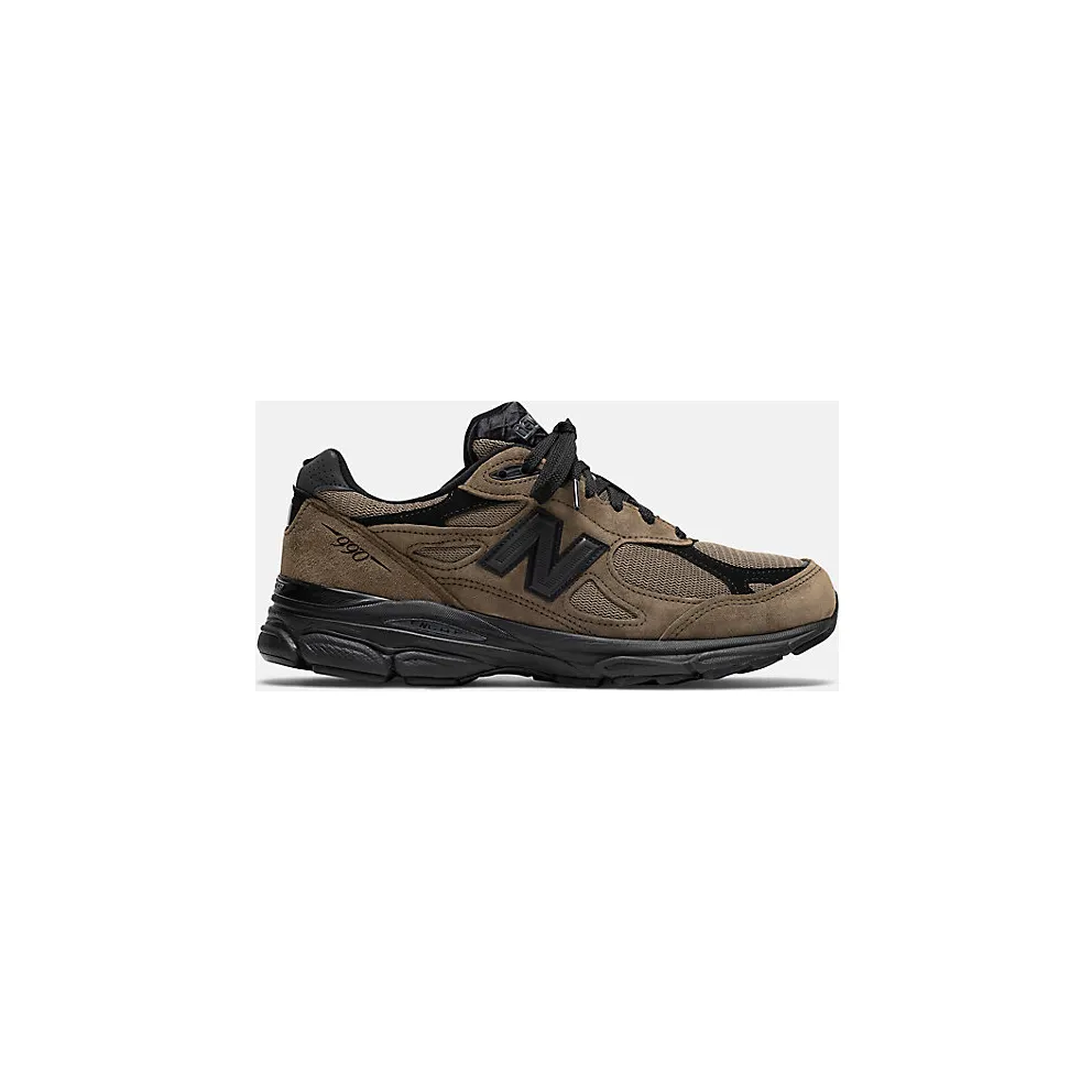 New Balance x JJJJound 990v3 Brown Black (M990JJ3)