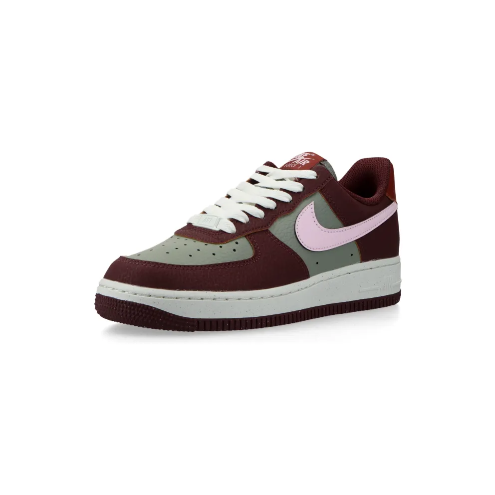 Nike Air Force 1 ’07 “Burgundy Crush” – HQ4047-600