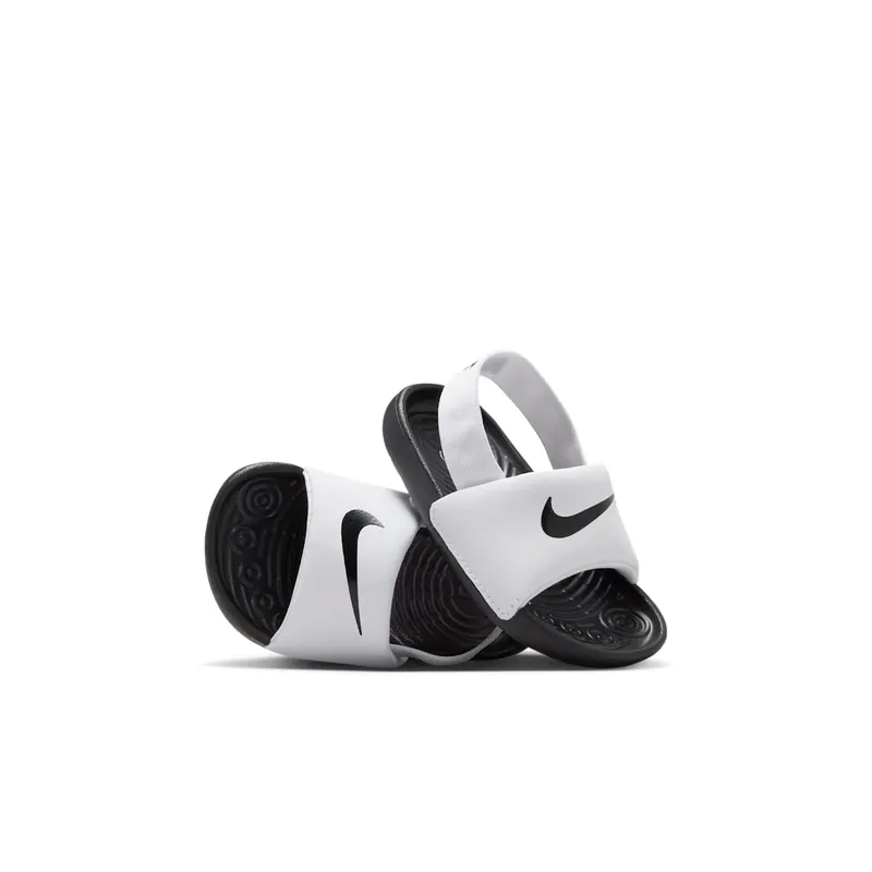 Nike Kawa Slide for Babies/peuters White (BV1094-100)