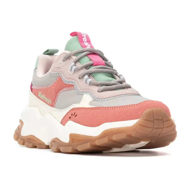 Refresh 173104 Shoes 173104-Nude