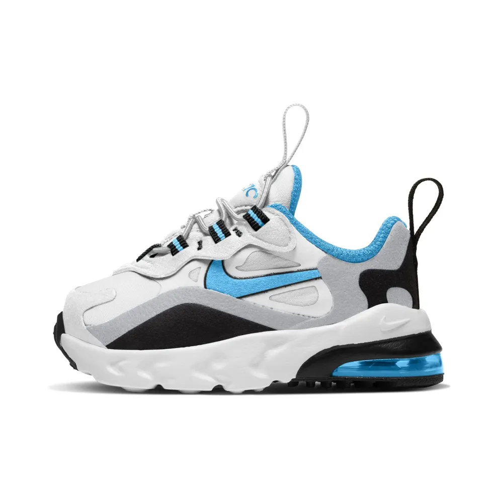 Nike Air Max 270 RT Baby&Toddler White (CD2654-106)