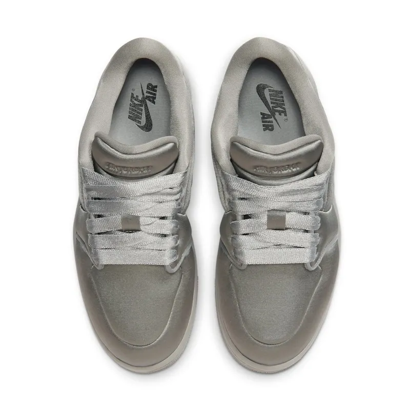 Jordan 1 Low Method of Make Satin Medium Grey (HF3969-002)
