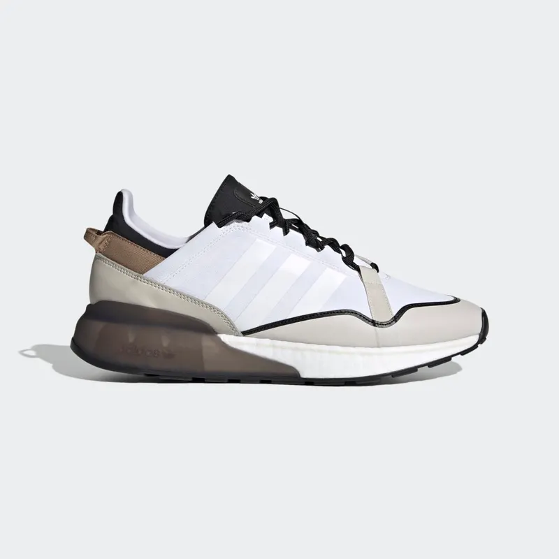 adidas ZX 2K Boost Pure Cloud White / Bliss / Cardboard (G57962)