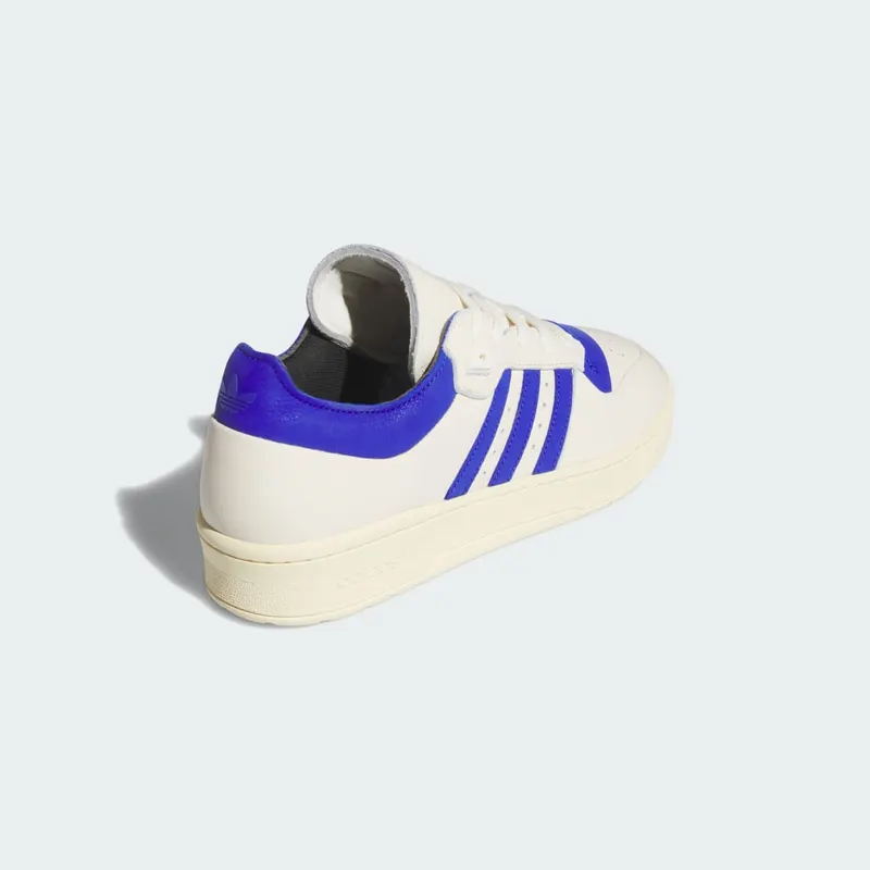 adidas Rivalry 86 Low Cream White / Lucid Blue / Easy Yellow (IF4437)