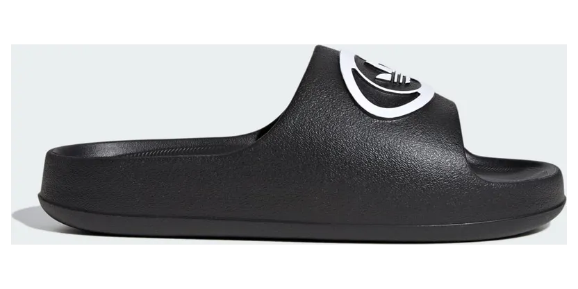 Adidas ADILETTE 00s SLIPPERS Core Black / Cloud White / None (KK3578)