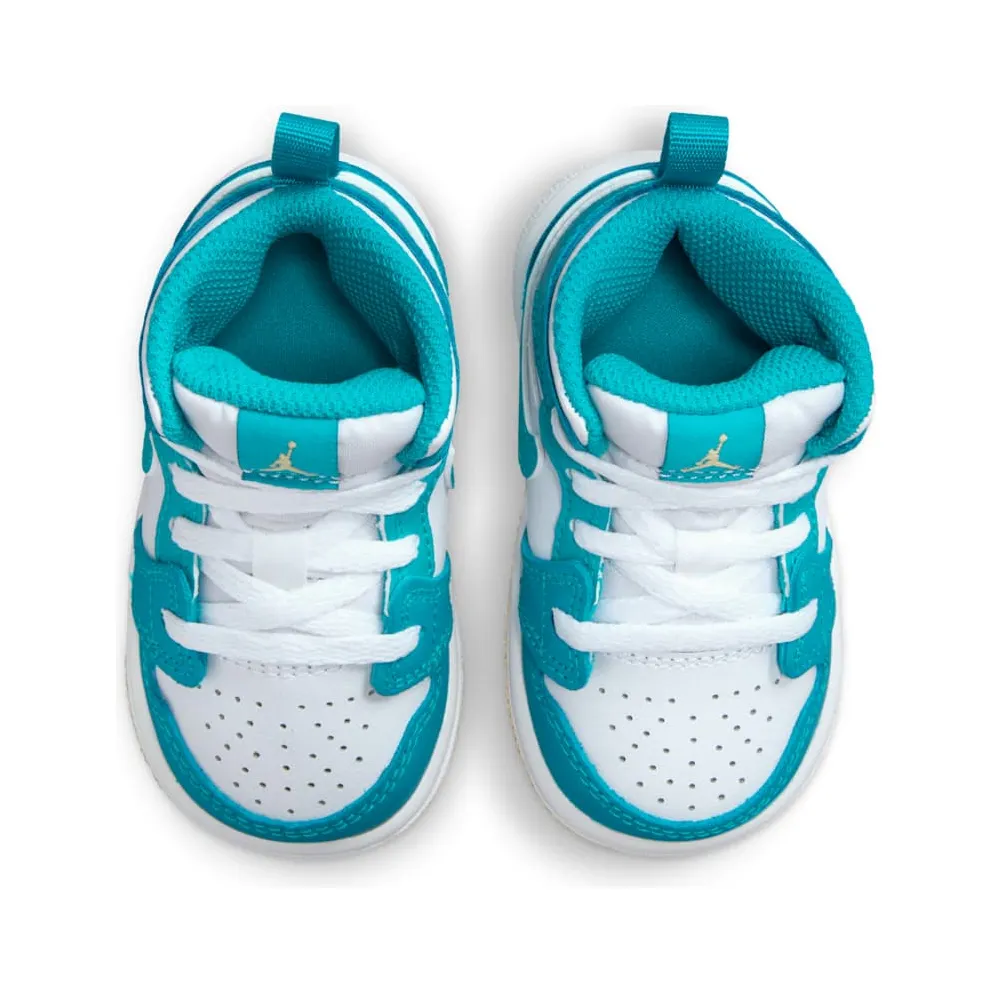 AIR Jordan 1 MID TD “Aquatone” (DQ8425-400)