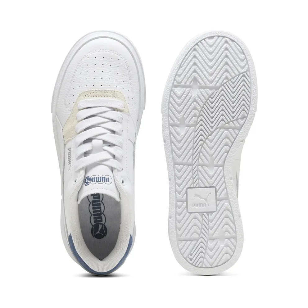 Puma Cali Court Match “Puma White / Dark Indigo” (393094_11)