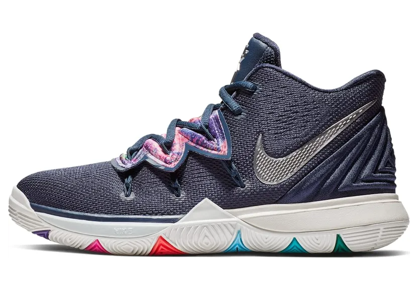 Nike Kyrie 5 Multi-Color (GS)