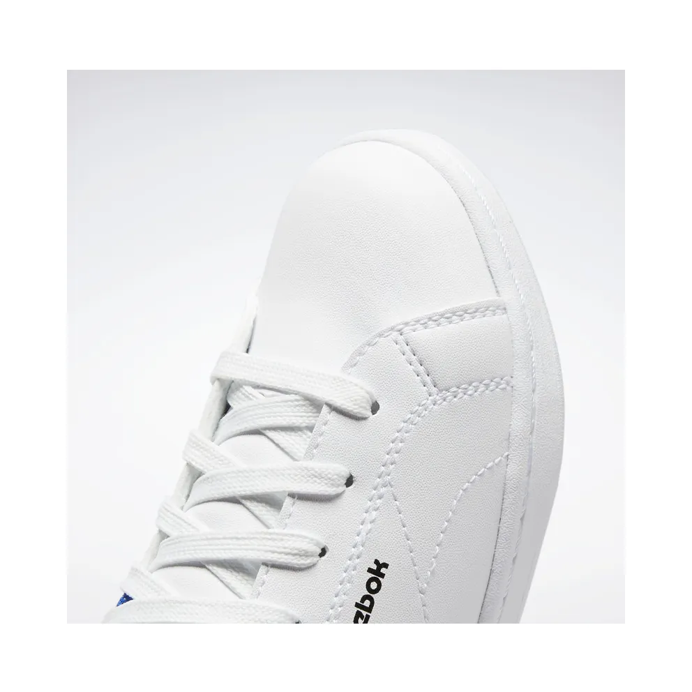 Reebok Royal Complete CLN 2 Shoes Cloud White / Cloud White / Bright Cobalt