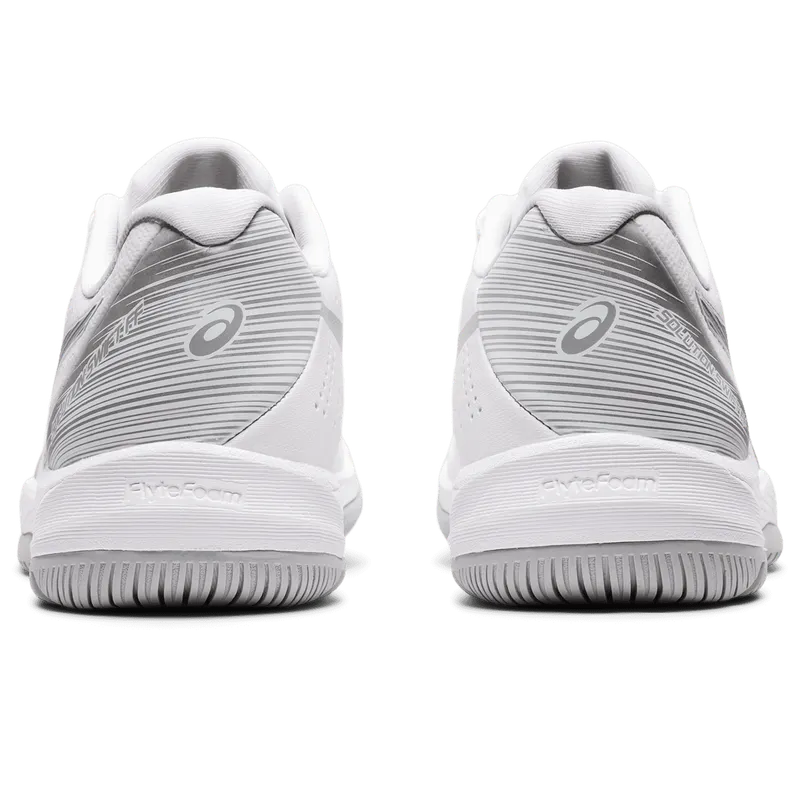 Asics SOLUTION SWIFT™ FF White/Pure Silver (1042A197.100)
