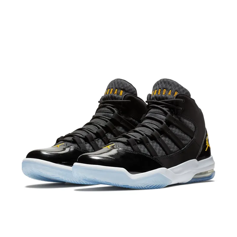 Jordan Max Aura Black Gold (AQ9084-041)