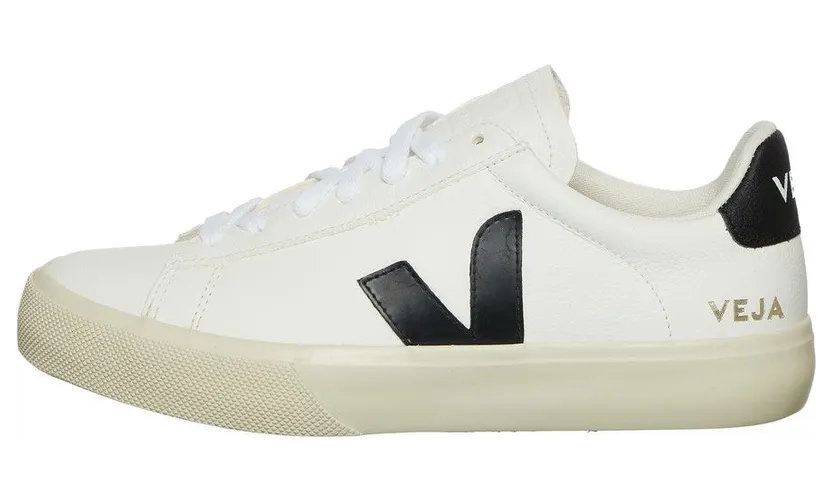 Veja Campo WMN Extra White / Black (CP0501537A)
