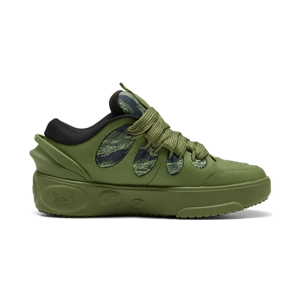Puma LaFrancé Camo “Avocado Green / Fizzy Light” (314002_01)