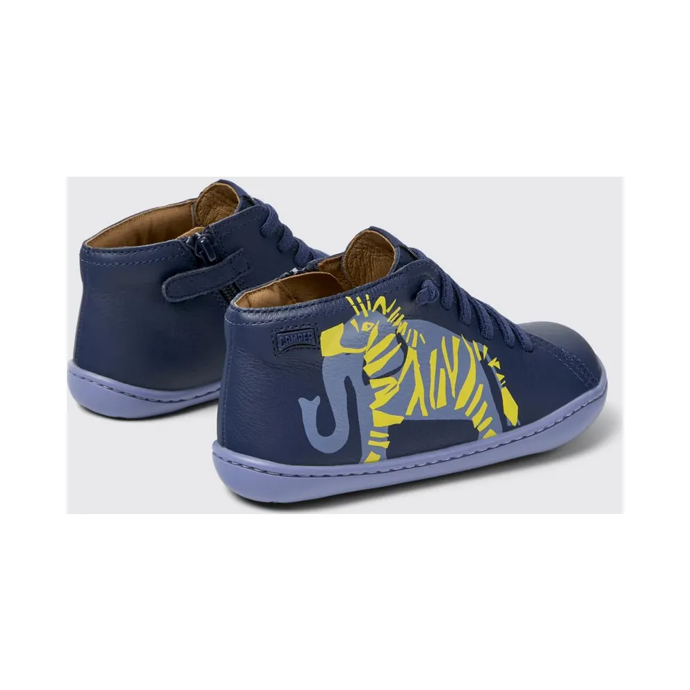 Camper Blue (90019-123TWINS0)