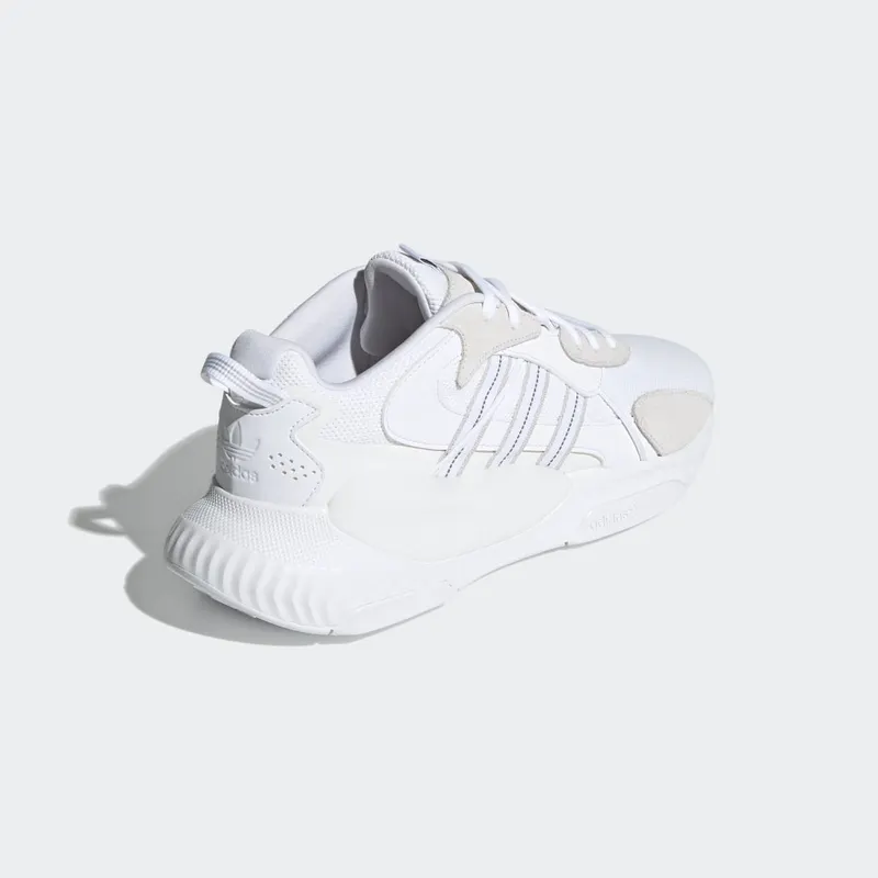 Adidas Hi-Tail Shoes Cloud White / Cloud White / Grey One (H69041)