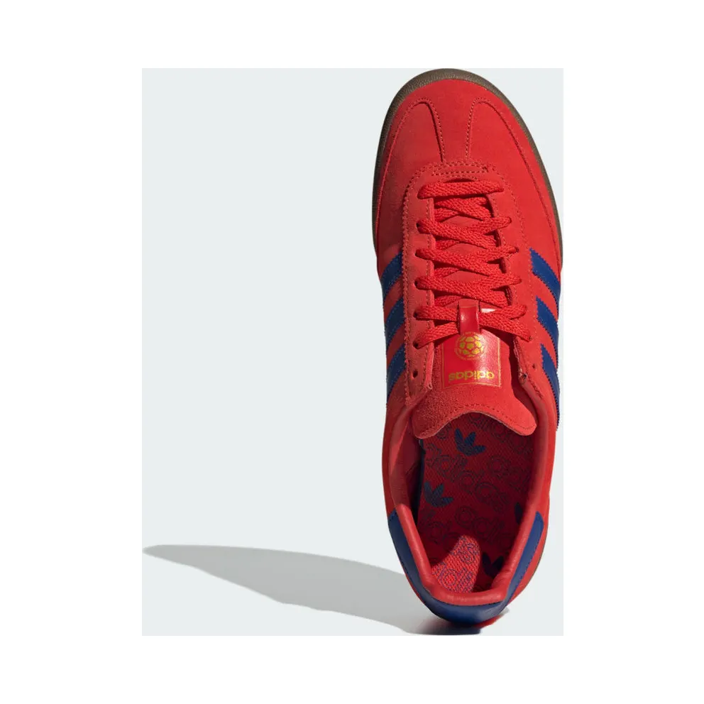 Adidas Jeans Red / Collegiate Royal / Gum (GY9973)