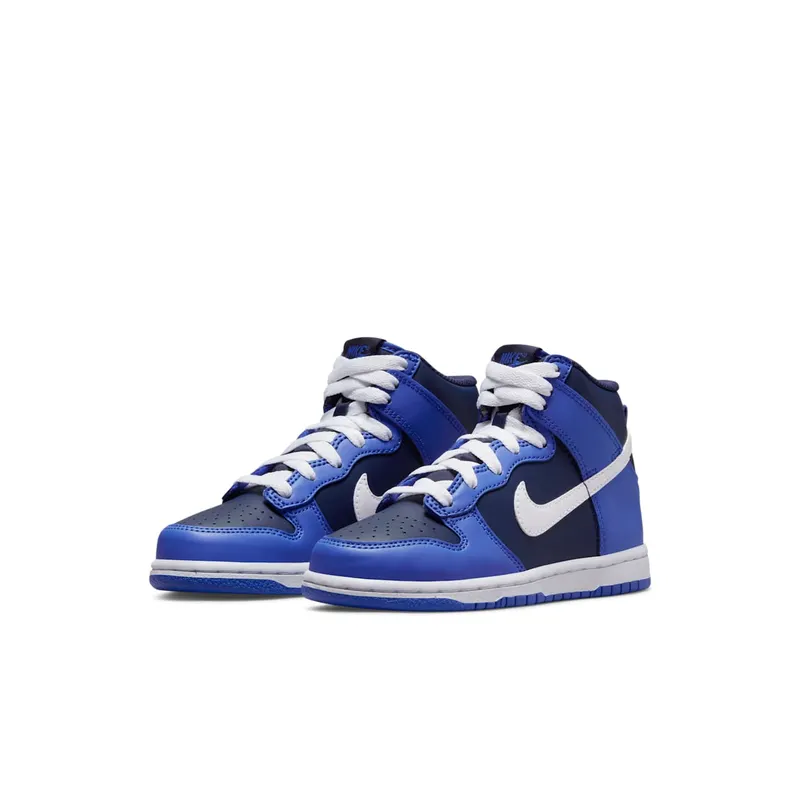 Nike Dunk High Medium Blue Midnight Navy (DD2314-400)