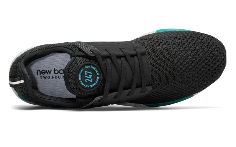 New Balance 247 Sport Black Pisces (MRL247KB)