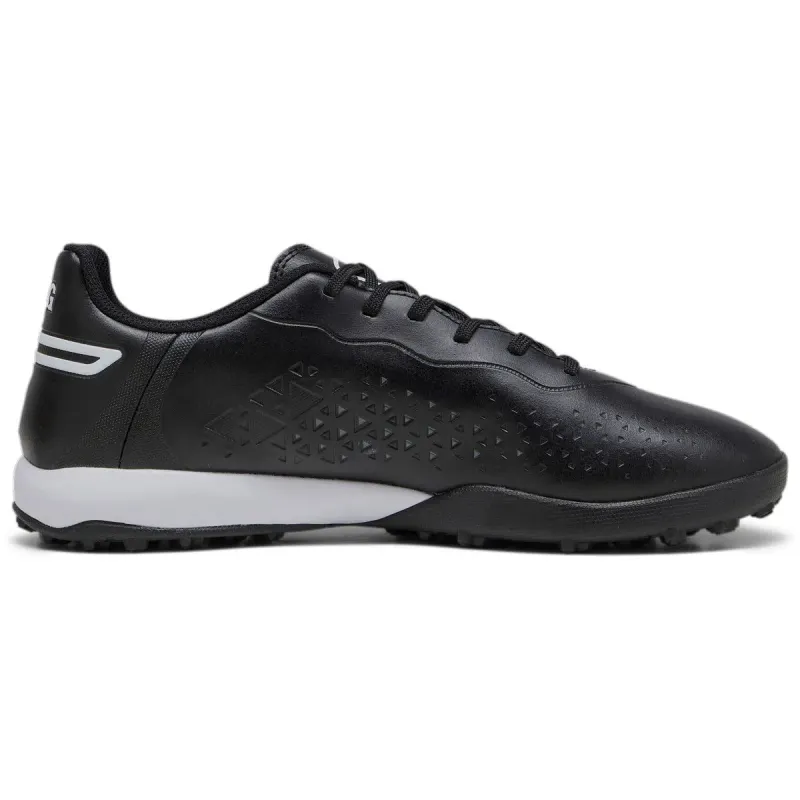 Puma KING MATCH TT für Herren, schwarz, Größe 44 ½ EU / 10 UK (107260)