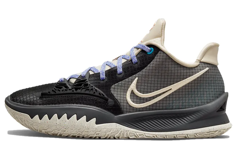 Nike Kyrie 4 Low Black Bone (CW3985-003)