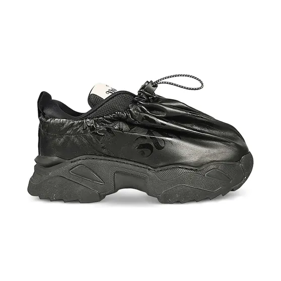 Vivienne Westwood Leren met trekkoord “Black” (7502005EWL005E)