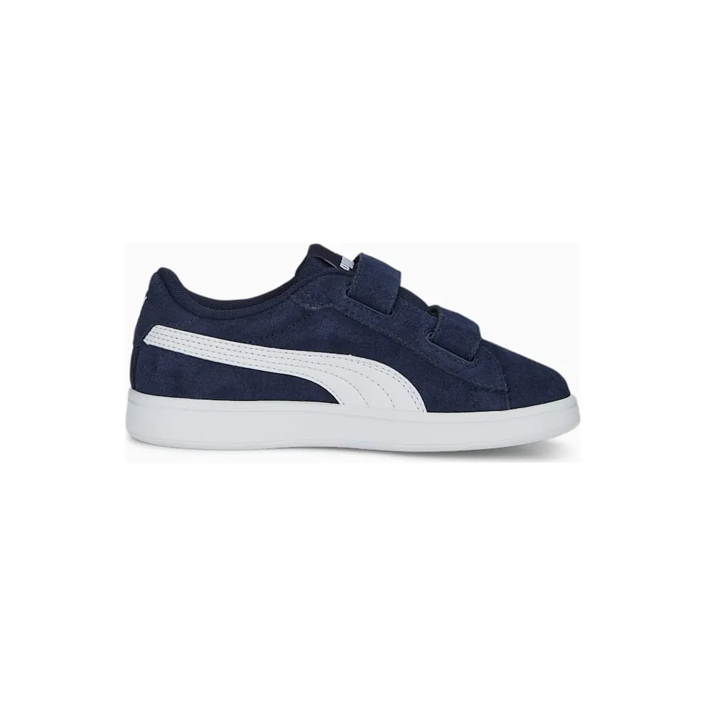 Puma Smash PUMA Navy-PUMA White (392036-02)