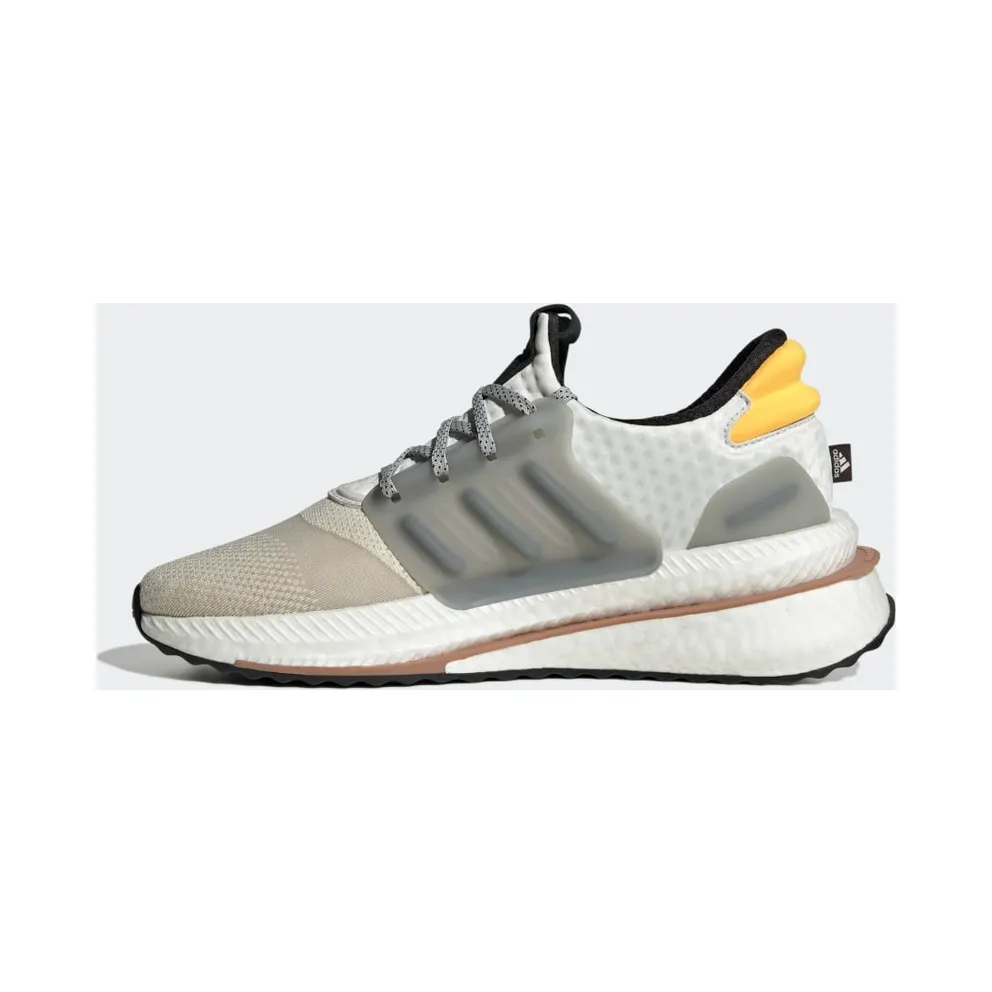 adidas X_PLRBOOST Aluminium / Grey Four / Solar Gold (ID9434)