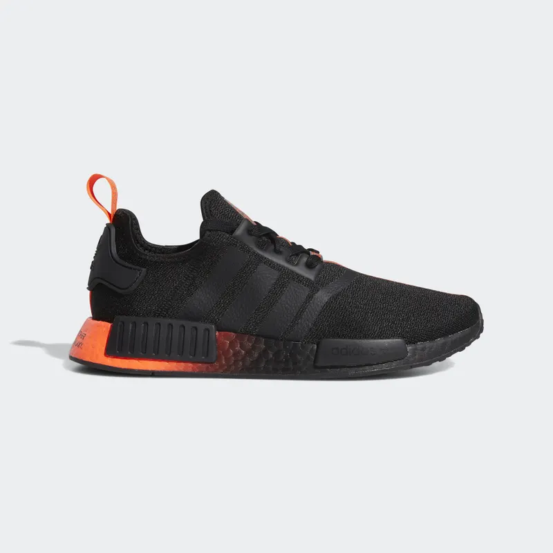 adidas NMD R1 Star Wars Darth Vader Core Black/Core Black/Solar Red (FW2282)