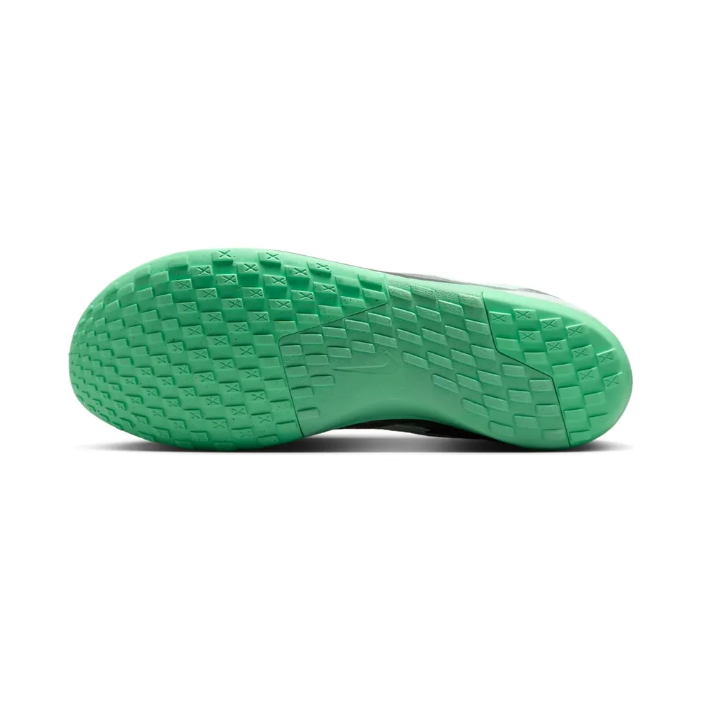Nike Zoom Rival Waffle 6 Barely Green Glow Mint Foam Metallic Silver (DX7998-300)