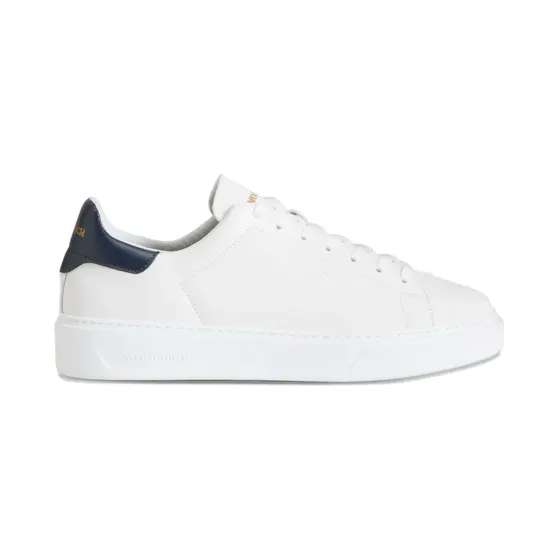 Woolrich Classic Court “White” (CMWFFO1001MRUWFA00)